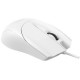 Мышка A4Tech OP-750S USB White (4711421003735)