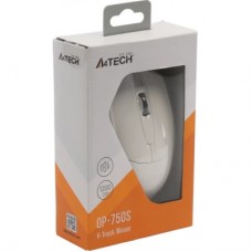 Мишка A4Tech OP-750S USB White (4711421003735) - Фото