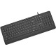 Клавіатура Gembird Slim Multimedia USB Black (KB-MCH-05-CYRL) Клавіатура Gembird Slim Multimedia USB Black (KB-MCH-05-CYRL)