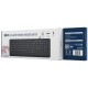 Клавіатура Gembird Slim Multimedia USB Black (KB-MCH-05-CYRL) Клавіатура Gembird Slim Multimedia USB Black (KB-MCH-05-CYRL)