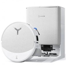 Пылесос Ecovacs DEEBOT T90 PRO OMNI WH (DEX95)