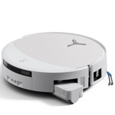 Пылесос Ecovacs DEEBOT T90 PRO OMNI WH (DEX95) - Фото