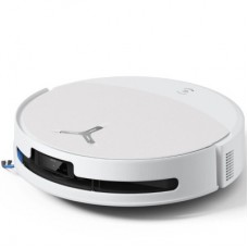 Пылесос Ecovacs DEEBOT T90 PRO OMNI WH (DEX95) - Фото
