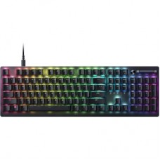 Клавіатура Razer DeathStalker V2 Purple Switch USB UA Black (RZ03-04501800-R3M1) - Фото