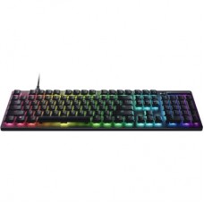 Клавіатура Razer DeathStalker V2 Purple Switch USB UA Black (RZ03-04501800-R3M1) - Фото