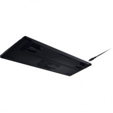 Клавіатура Razer DeathStalker V2 Purple Switch USB UA Black (RZ03-04501800-R3M1) - Фото