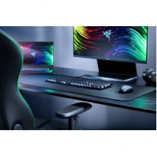 Клавіатура Razer DeathStalker V2 Purple Switch USB UA Black (RZ03-04501800-R3M1) - Фото