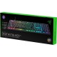 Клавіатура Razer DeathStalker V2 Purple Switch USB UA Black (RZ03-04501800-R3M1) Клавіатура Razer DeathStalker V2 Purple Switch USB UA Black (RZ03-04501800-R3M1)