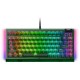 Клавіатура Razer BlackWidow V4 75% USB UA Phantom Green (RZ03-05003300-R3M1) Клавіатура Razer BlackWidow V4 75% USB UA Phantom Green (RZ03-05003300-R3M1)