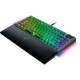Клавіатура Razer BlackWidow V4 75% USB UA Phantom Green (RZ03-05003300-R3M1) Клавіатура Razer BlackWidow V4 75% USB UA Phantom Green (RZ03-05003300-R3M1)