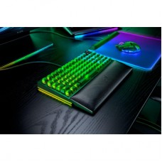 Клавіатура Razer BlackWidow V4 75% USB UA Phantom Green (RZ03-05003300-R3M1) - Фото