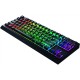 Клавіатура Razer BlackWidow V4 TKL Hyperspeed RGB Wireless/Bluetooth/USB UA Black (RZ03-05480100-R3M1) Клавіатура Razer BlackWidow V4 TKL Hyperspeed RGB Wireless/Bluetooth/USB UA Black (RZ03-05480100-R3M1)