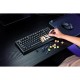 Клавіатура Razer BlackWidow V4 TKL Hyperspeed RGB Wireless/Bluetooth/USB UA Black (RZ03-05480100-R3M1) Клавіатура Razer BlackWidow V4 TKL Hyperspeed RGB Wireless/Bluetooth/USB UA Black (RZ03-05480100-R3M1)