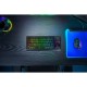 Клавіатура Razer BlackWidow V4 TKL Hyperspeed RGB Wireless/Bluetooth/USB UA Black (RZ03-05480100-R3M1) Клавіатура Razer BlackWidow V4 TKL Hyperspeed RGB Wireless/Bluetooth/USB UA Black (RZ03-05480100-R3M1)