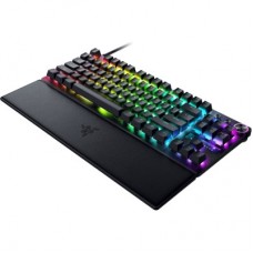 Клавіатура Razer Huntsman V3 Pro TKL Analog Optical Switch 8KHz USB UA Black (RZ03-05520100-R3M1) - Фото