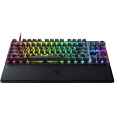Клавіатура Razer Huntsman V3 Pro TKL Analog Optical Switch 8KHz USB UA Black (RZ03-05520100-R3M1) - Фото