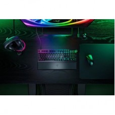 Клавіатура Razer Huntsman V3 Pro Analog Optical Switch 8KHz USB UA Black (RZ03-05530100-R3M1) - Фото