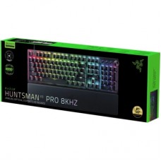 Клавіатура Razer Huntsman V3 Pro Analog Optical Switch 8KHz USB UA Black (RZ03-05530100-R3M1) - Фото