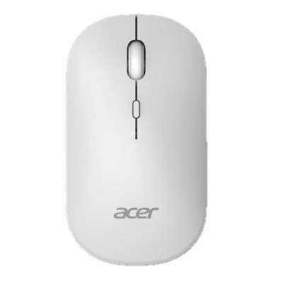 Мышка Acer AMR130 Optical Wireless White (GP.MCE11.048)