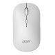Мышка Acer AMR130 Optical Wireless White (GP.MCE11.048)