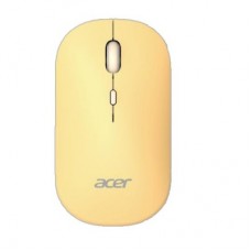Мишка Acer AMR130 Optical Wireless Yellow (GP.MCE11.04B) - Фото