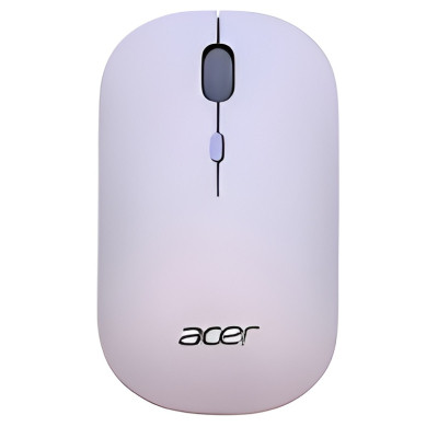 Мишка Acer AMR130 Optical Wireless Purple (GP.MCE11.04C)