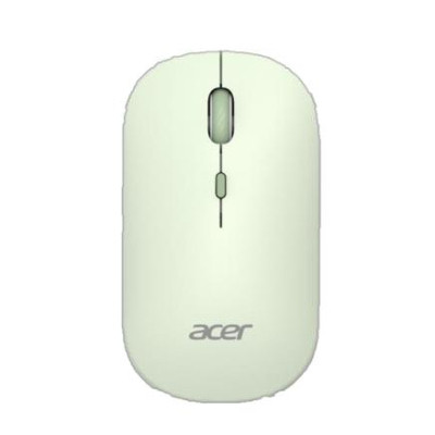 Мышка Acer AMR130 Optical Wireless Green (GP.MCE11.04D)