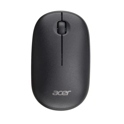 Мышка Acer AMR100 Optical Wireless Bubble Black (GP.MCE11.034)