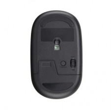 Мышка Acer AMR100 Optical Wireless Bubble Black (GP.MCE11.034) - Фото