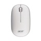 Мышка Acer AMR100 Optical Wireless Bubble White (GP.MCE11.03G)
