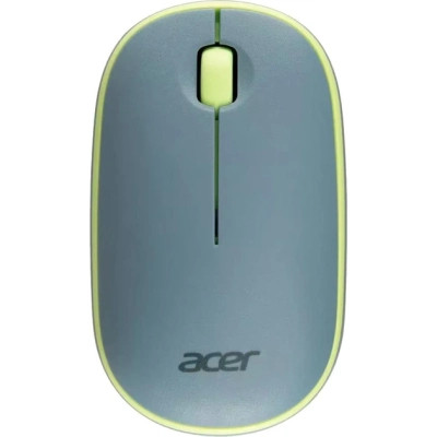 Мышка Acer AMR100 Optical Wireless Bubble Blue (GP.MCE11.03H)