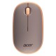 Мышка Acer AMR100 Optical Wireless Bubble Peach (GP.MCE11.03J)