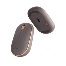 Мышка Acer AMR100 Optical Wireless Bubble Peach (GP.MCE11.03J) - Фото