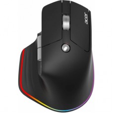 Мышка Acer Easy Fit Wireless Black (HP.EXPBG.021) - Фото