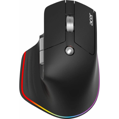 Мышка Acer Easy Fit Wireless Black (HP.EXPBG.021)