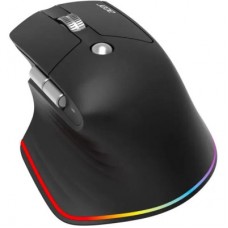 Мышка Acer Easy Fit Wireless Black (HP.EXPBG.021) - Фото
