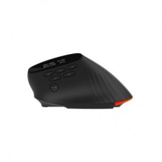 Мышка Acer Smart Fit Vertical Wireless Black (HP.EXPBG.020) - Фото