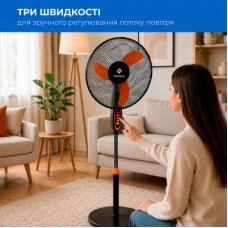 Вентилятор INTERLUX ILFS-1818 - Фото