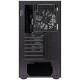 Корпус для ПК 1stPlayer T7-P-BK-4F1-PS-750FK-EU
