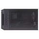 Корпус для ПК 1stPlayer T7-P-BK-4F1-PS-750FK-EU