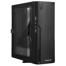 Корпус для ПК Prologix E129 Mini VESA Black 200W