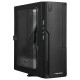 Корпус для ПК Prologix E129 Mini VESA Black 200W