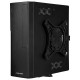 Корпус для ПК Prologix E129 Mini VESA Black 200W Корпус для ПК Prologix E129 Mini VESA Black 200W