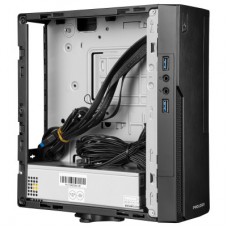 Корпус для ПК Prologix E129 Mini VESA Black 200W - Фото