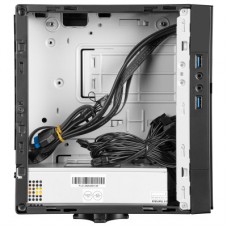 Корпус для ПК Prologix E129 Mini VESA Black 200W - Фото
