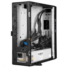 Корпус для ПК Prologix E129 Mini VESA Black 200W - Фото