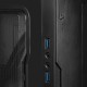 Корпус для ПК Prologix E129 Mini VESA Black 200W Корпус для ПК Prologix E129 Mini VESA Black 200W