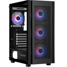 Корпус для ПК Prologix Glower GM-07RBA Black