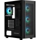 Корпус для ПК Prologix Glower GM-07RBA Black