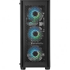 Корпус для ПК Prologix Glower GM-07RBA Black - Фото